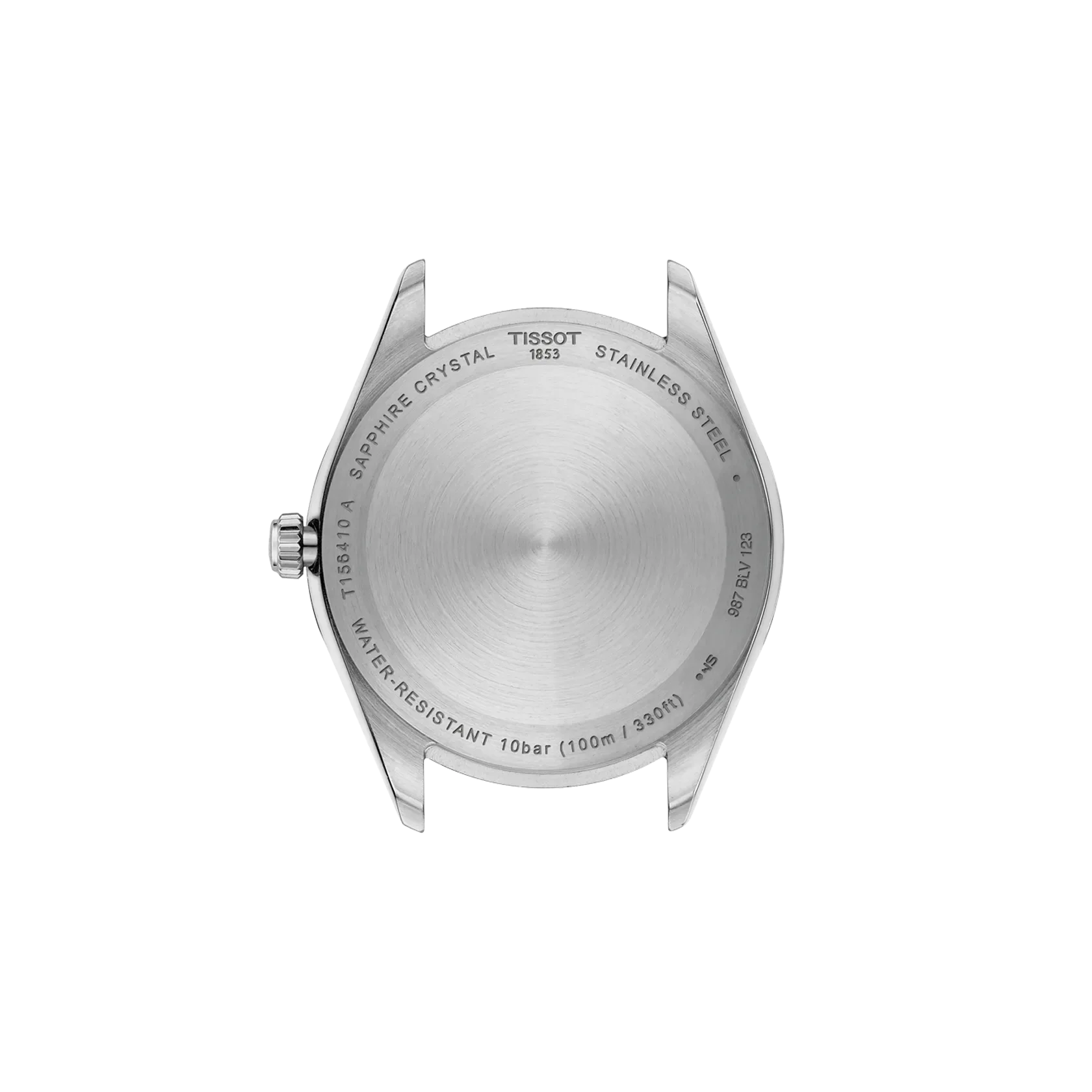 Everytime Gent watch, 40mm Tissot