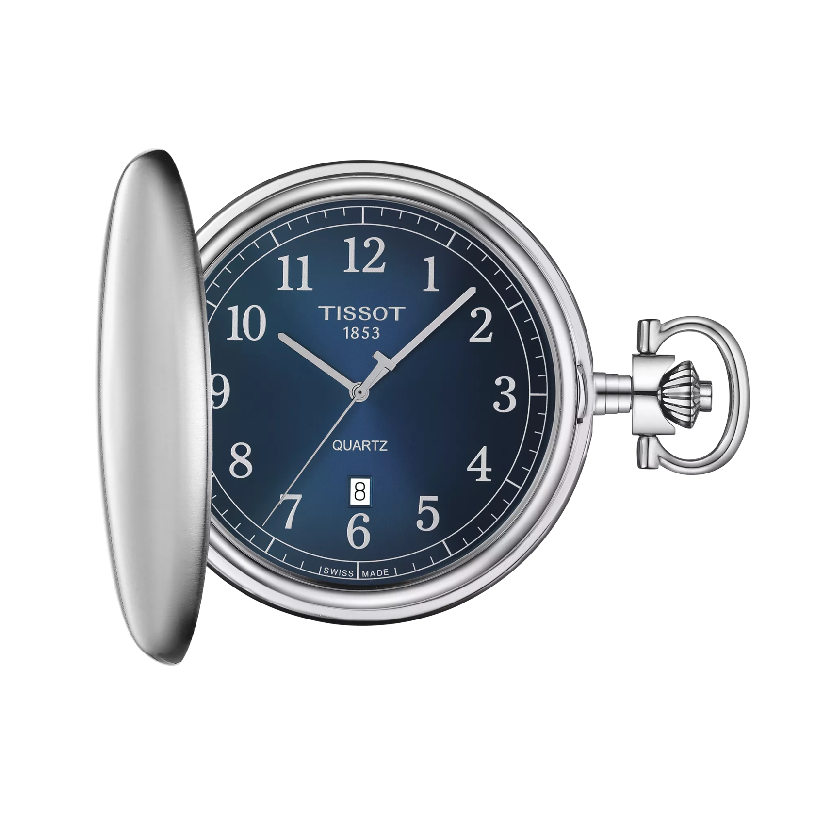 Orologio da tasca Savonnette, Tissot