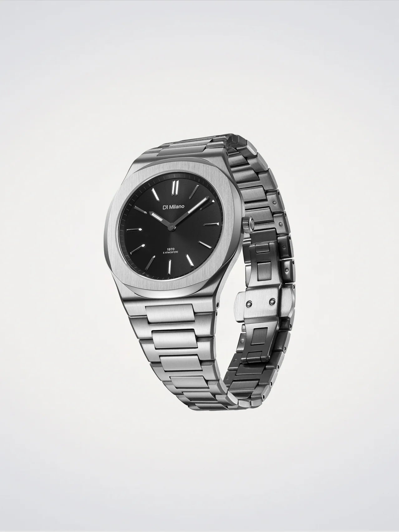 Orologio Ultra, Groovy Black, 39 mm, D1 Milano