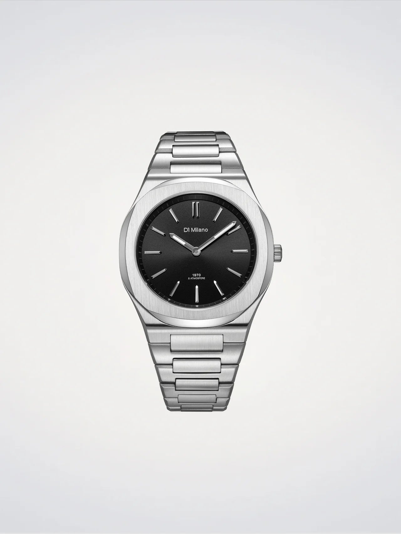 Orologio Ultra, Groovy Black, 39 mm, D1 Milano