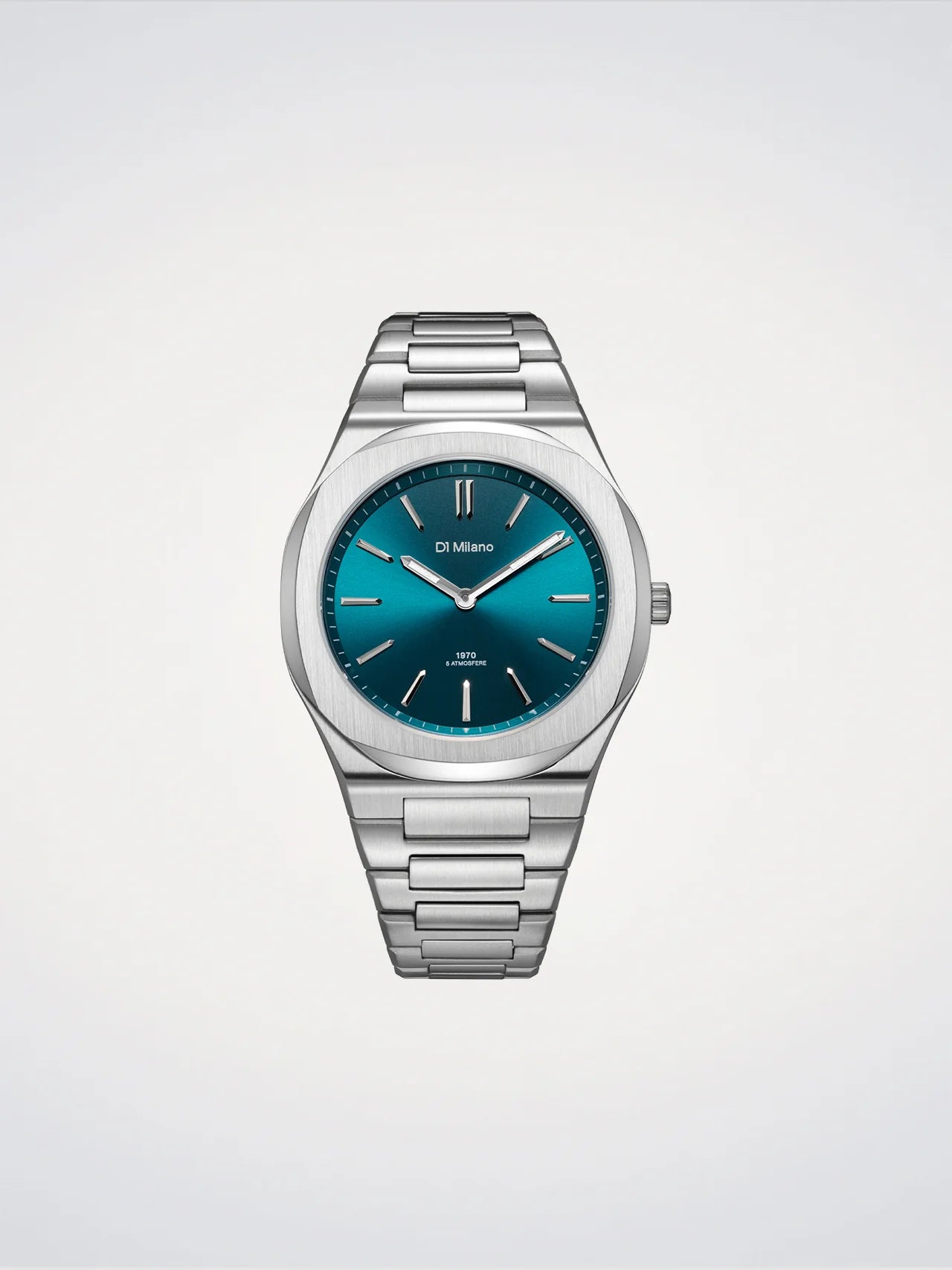 Orologio Ultra, Groovy Green, 39 mm, D1 Milano