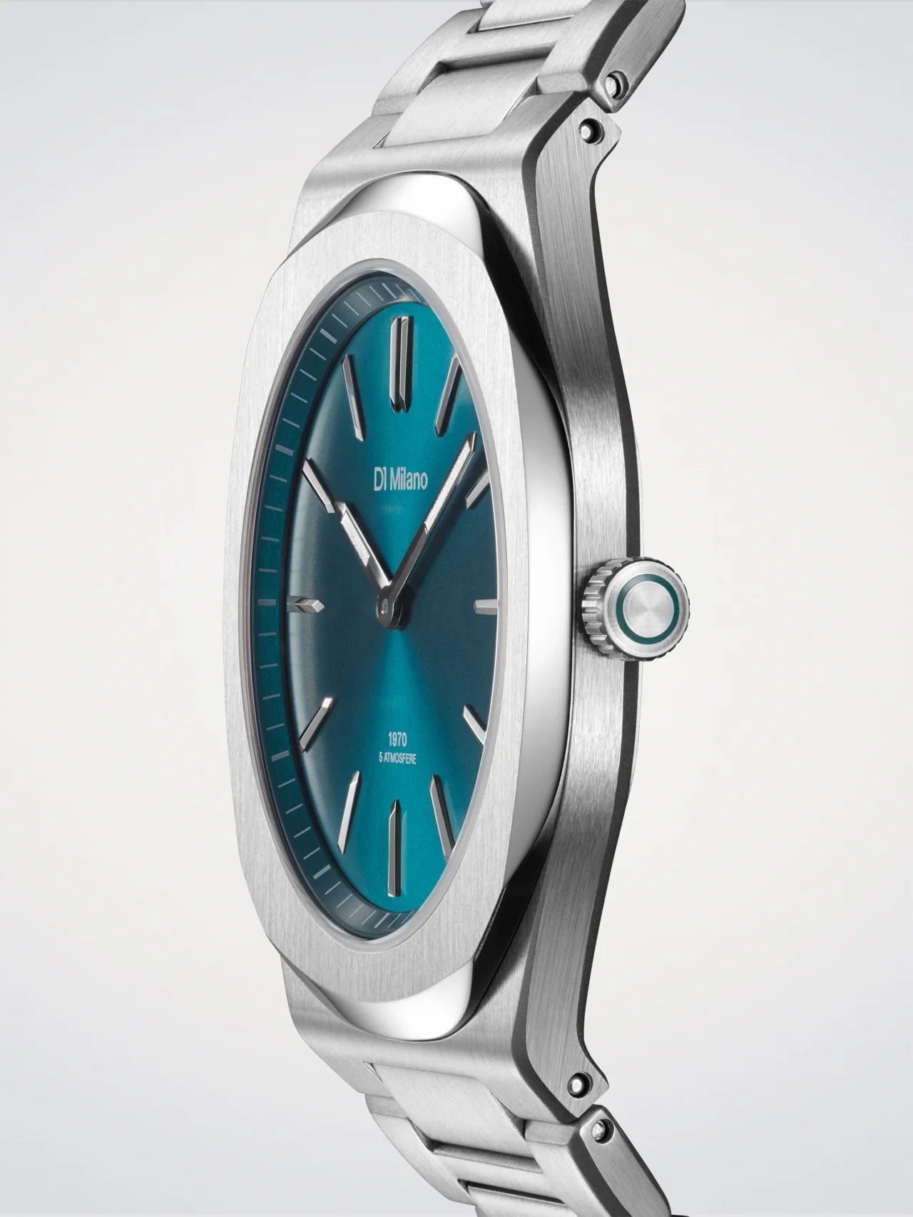 Orologio Ultra, Groovy Green, 39 mm, D1 Milano