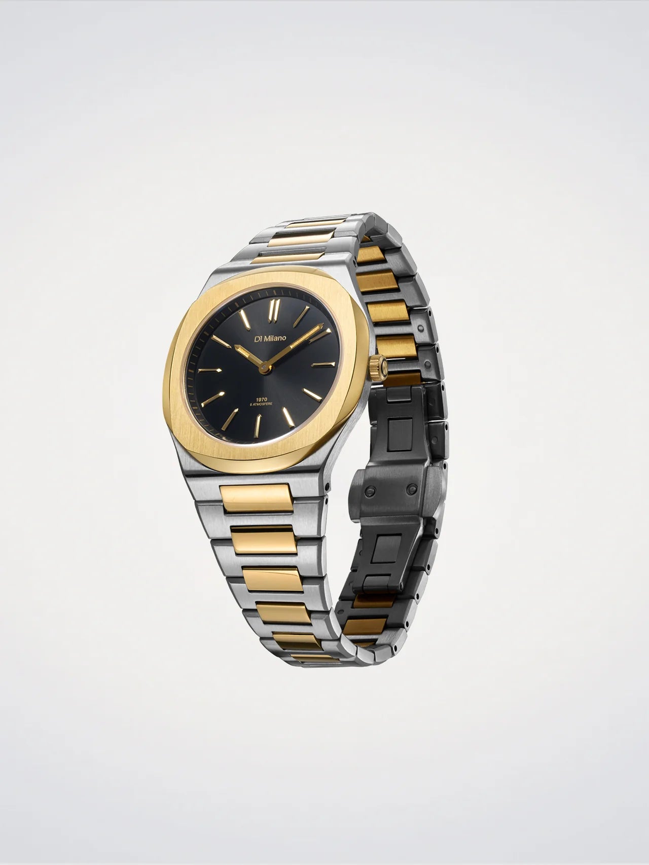 Orologio Ultra Thin, Tone Mellow, 34 mm, D1 Milano