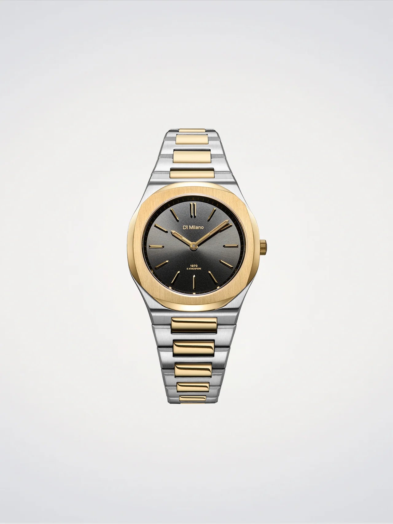 Orologio Ultra Thin, Tone Mellow, 34 mm, D1 Milano