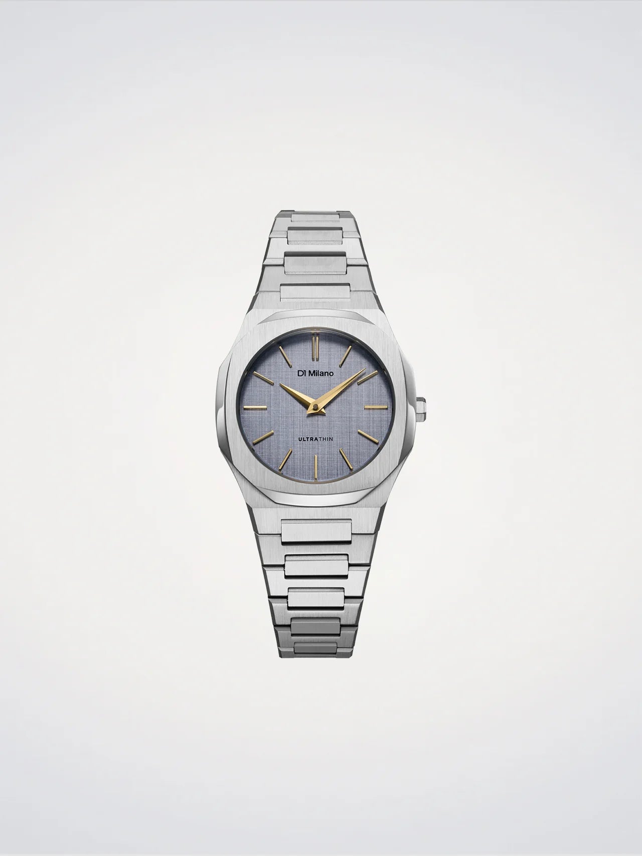 Orologio Ultra Thin, Indigo Loom, 30 mm, D1 Milano