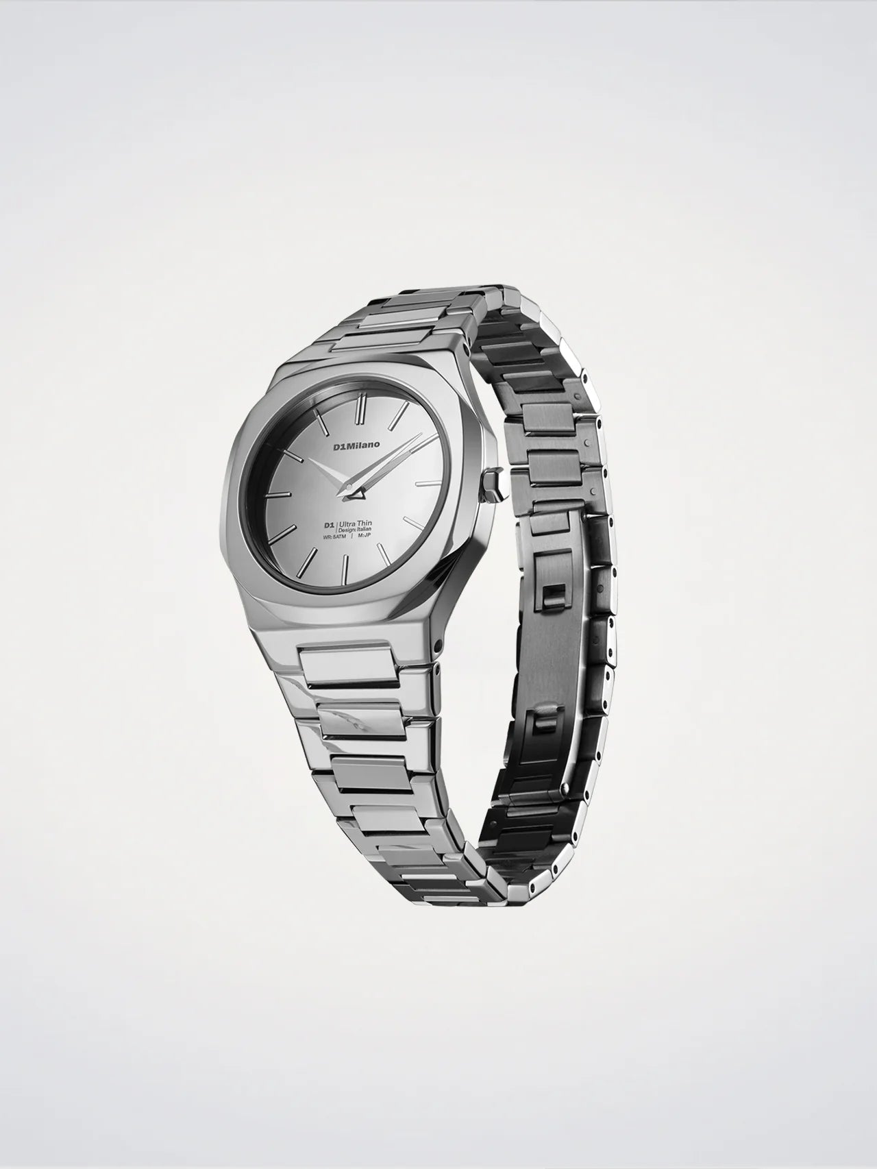 Reloj Ultra Delgado Frozen, 30 mm, D1 Milano