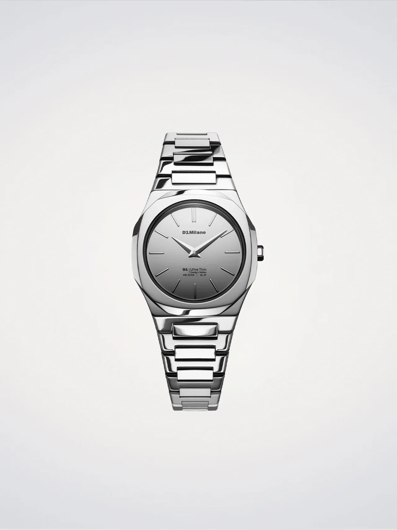 Reloj Ultra Delgado Frozen, 30 mm, D1 Milano