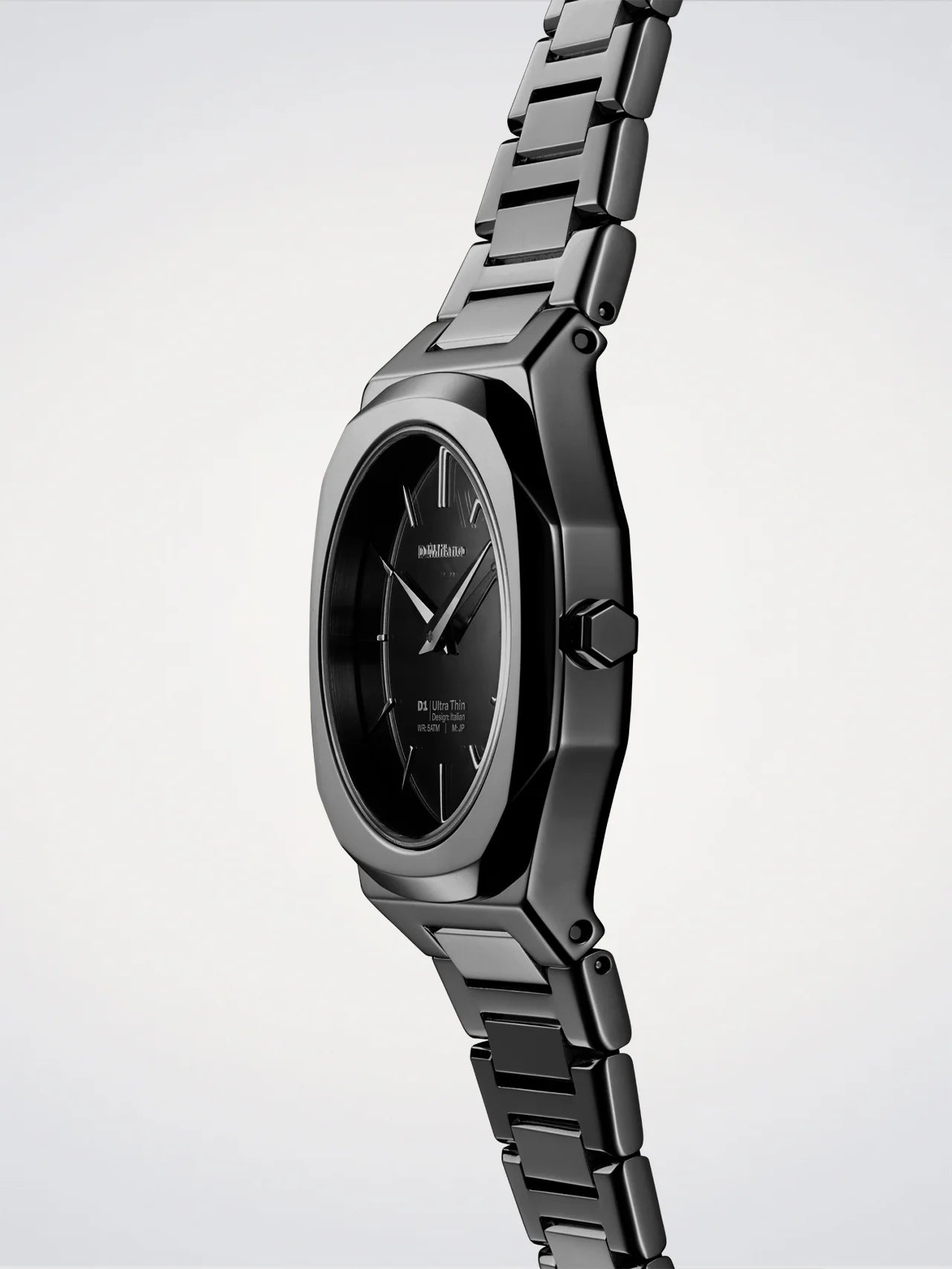 Reloj Ultra Delgado Frozen, 30 mm, D1 Milano