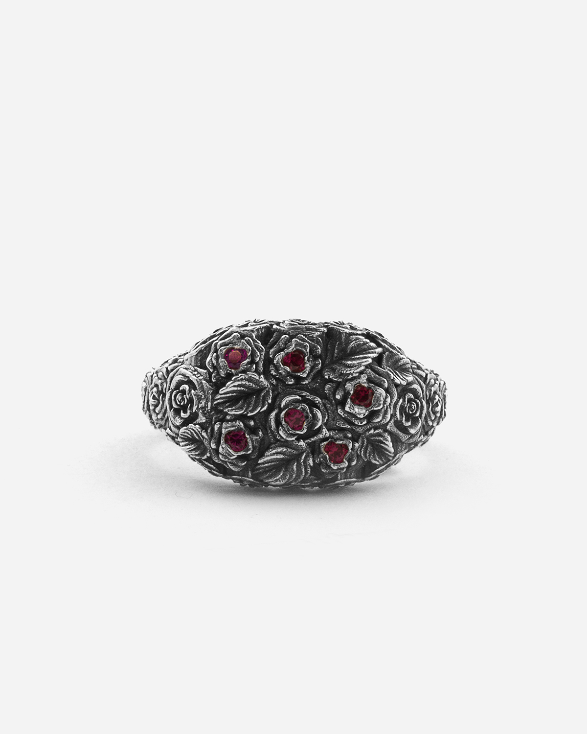 Silver bracelet, square curb, 150 thread, Nove25