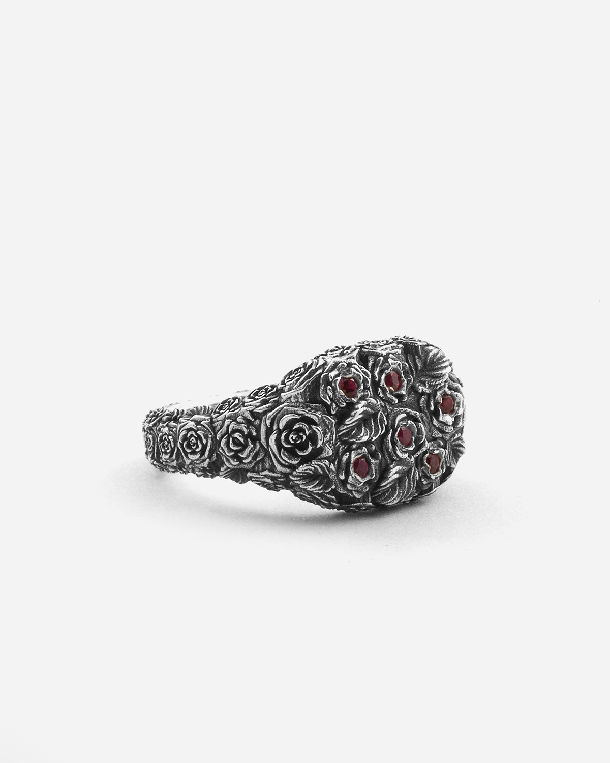 Silver bracelet, square curb, 150 thread, Nove25