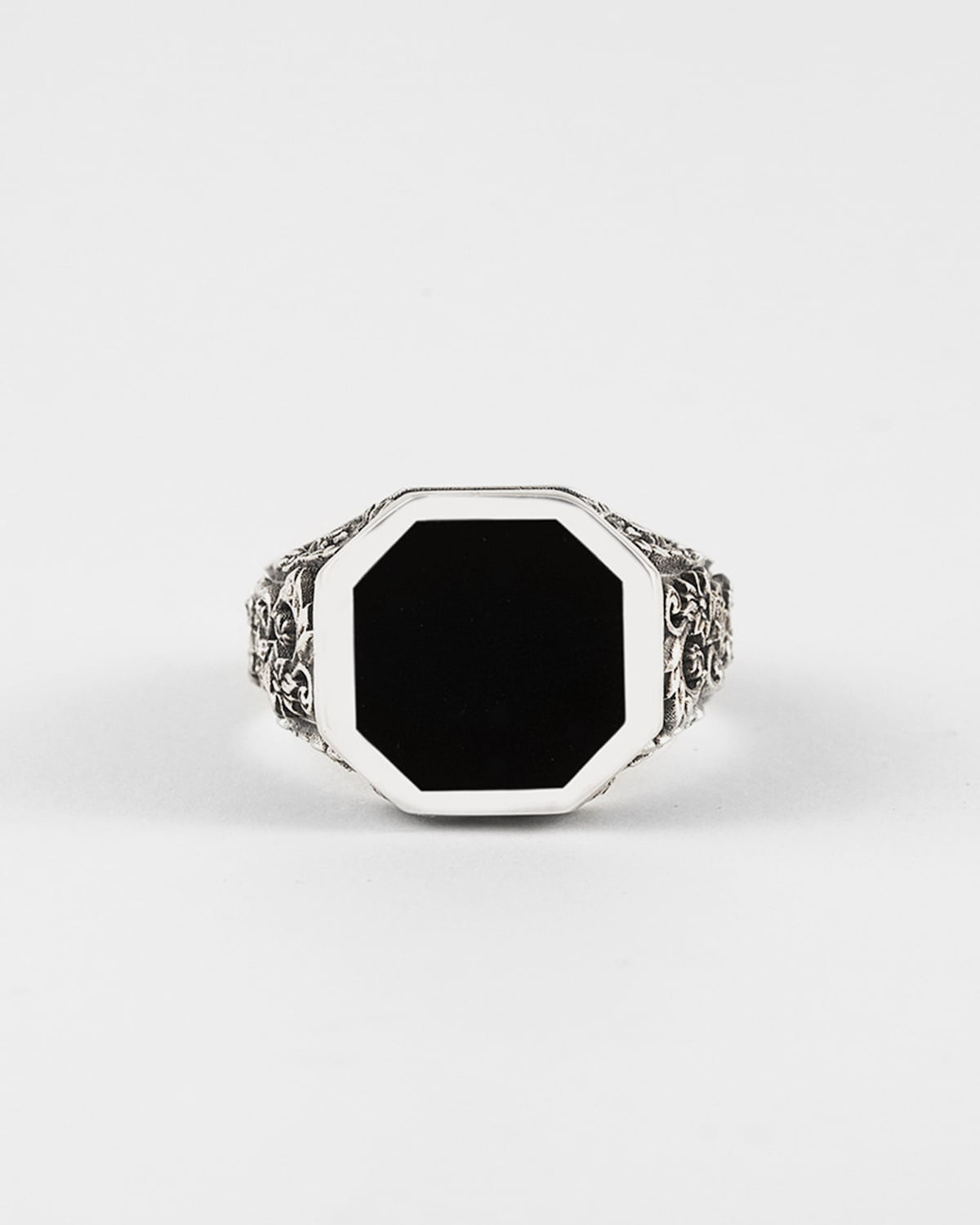 Silver bracelet, square curb, 150 thread, Nove25