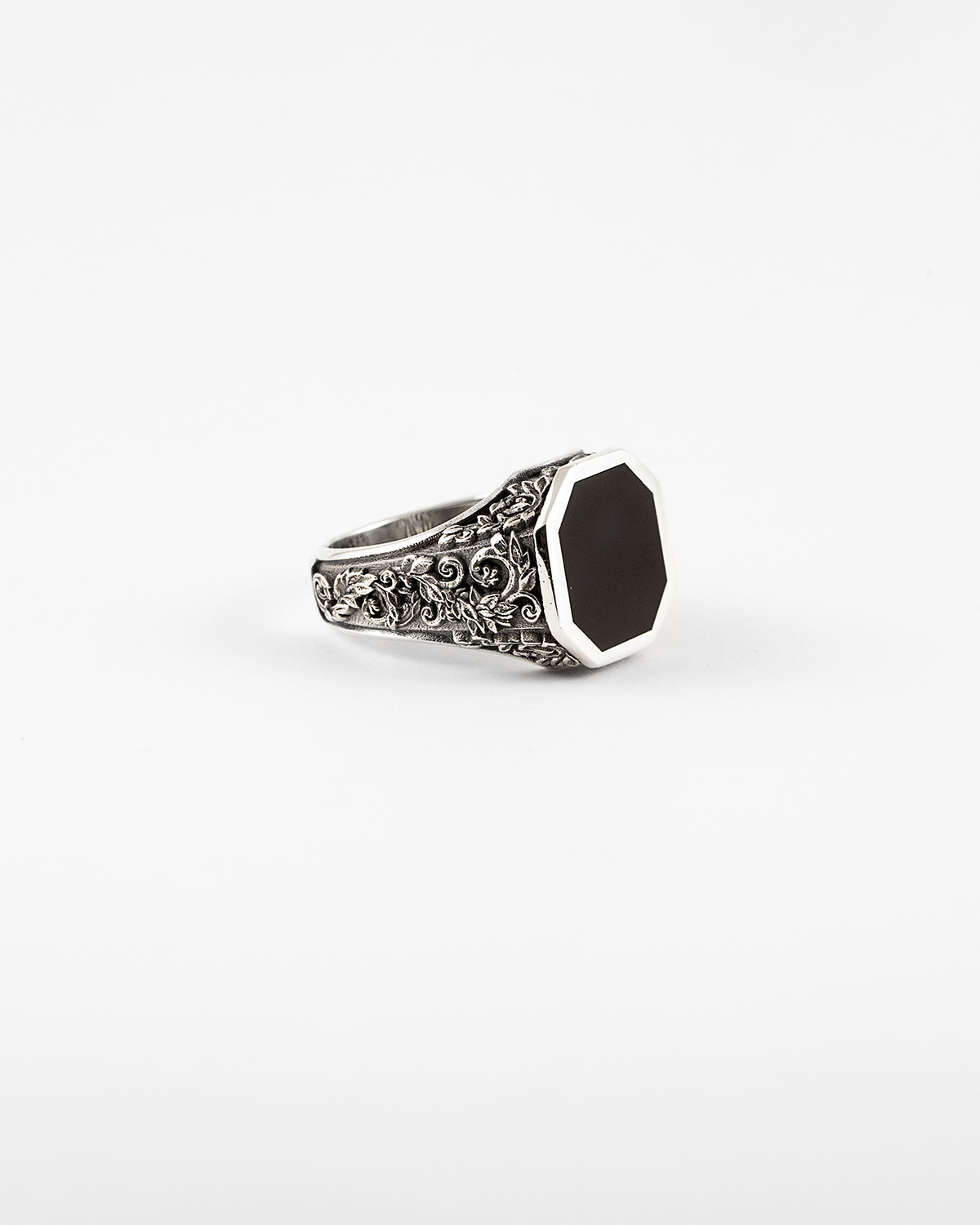 Silver bracelet, square curb, 150 thread, Nove25