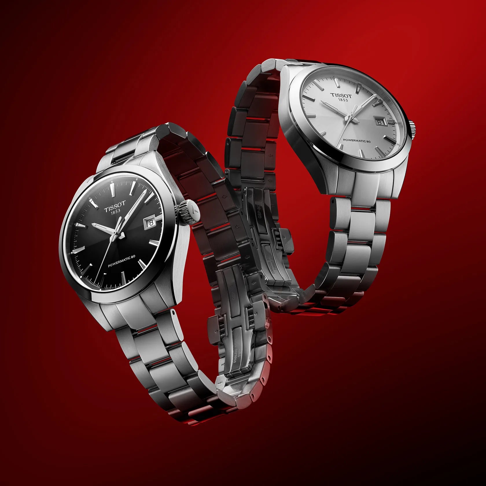 Orologio Gentleman Powermatic 80, 38 mm, Tissot