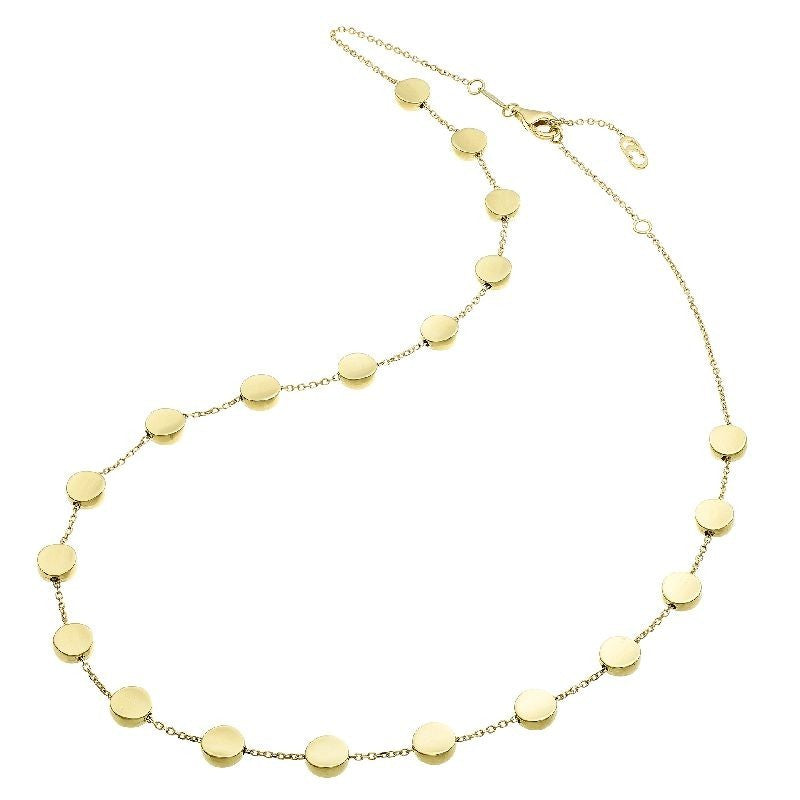 Boucles d'oreilles lobe en or et diamants, Armillas Glow, Chimento