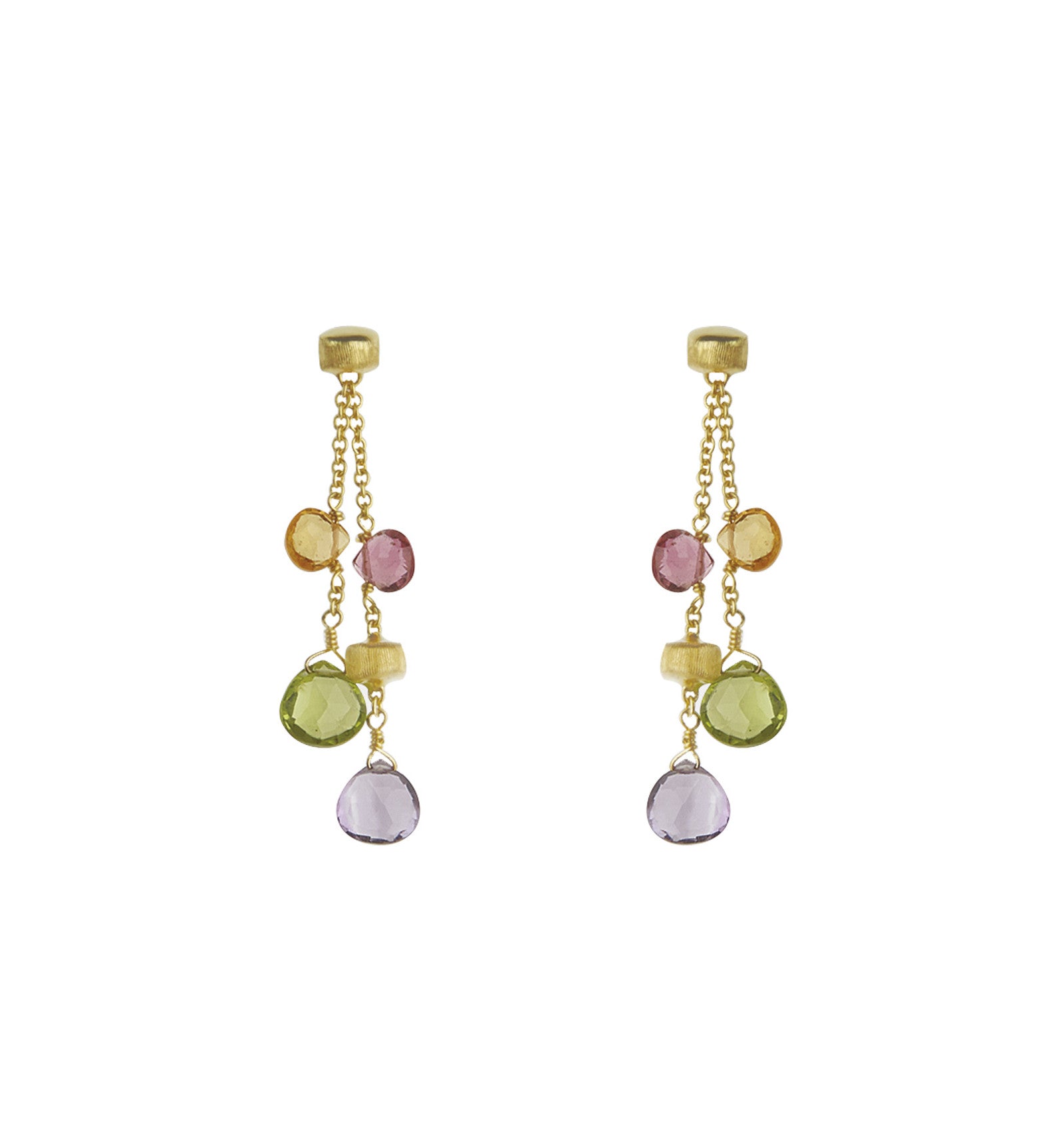 Orecchini multifilo, Paradise, Marco Bicego