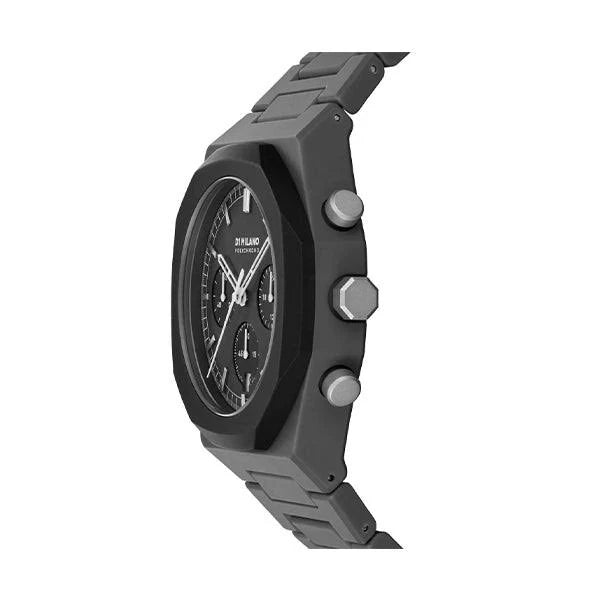 Orologio  Polychrono Black Blast, 40,5 mm, D1 Milano