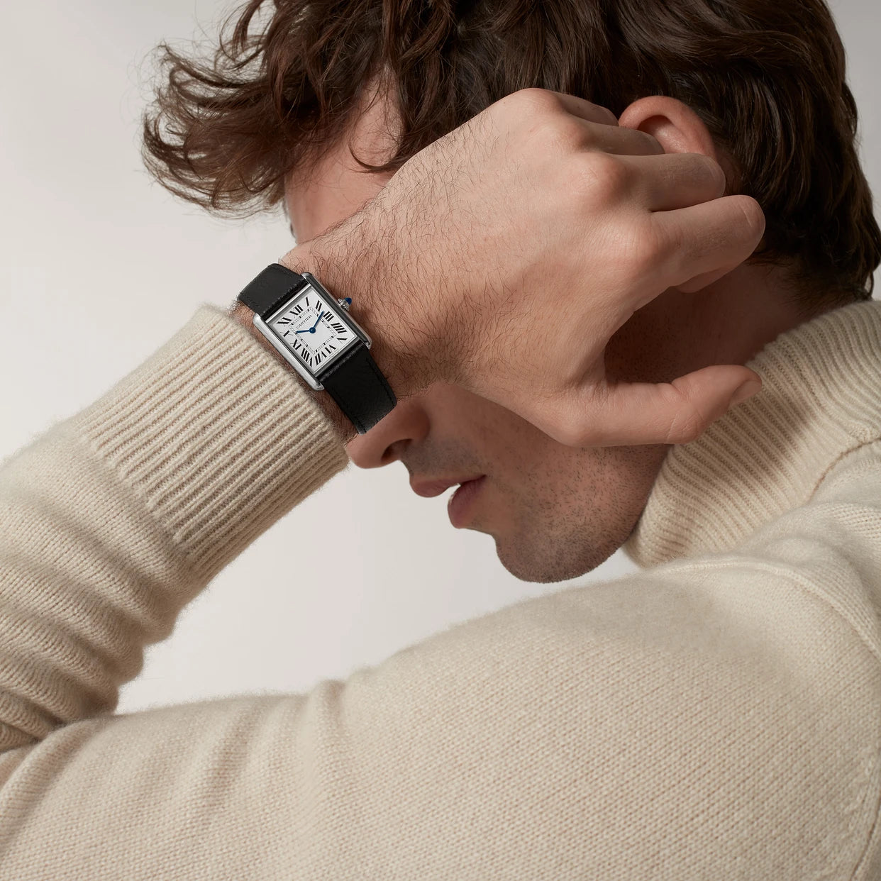 Cartier Tank Must - Modello Grande New 2025