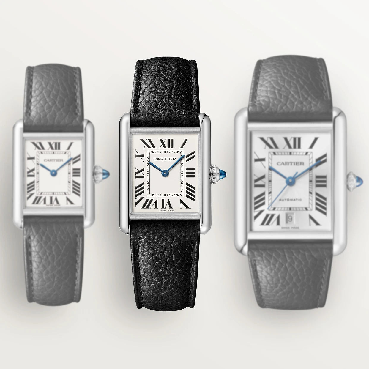 Cartier Tank Must - Modello Grande New 2025