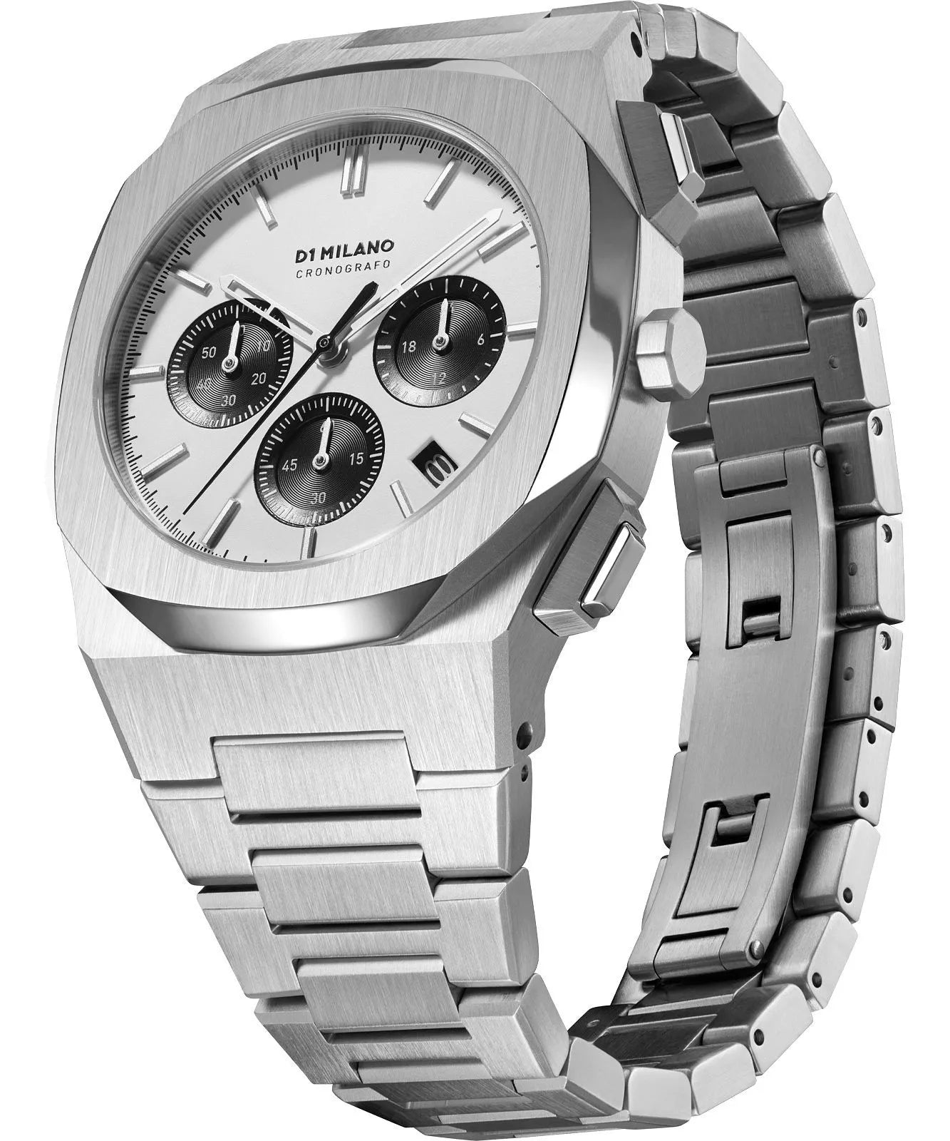 Orologio Cronografo Panda , 41 mm, D1 Milano