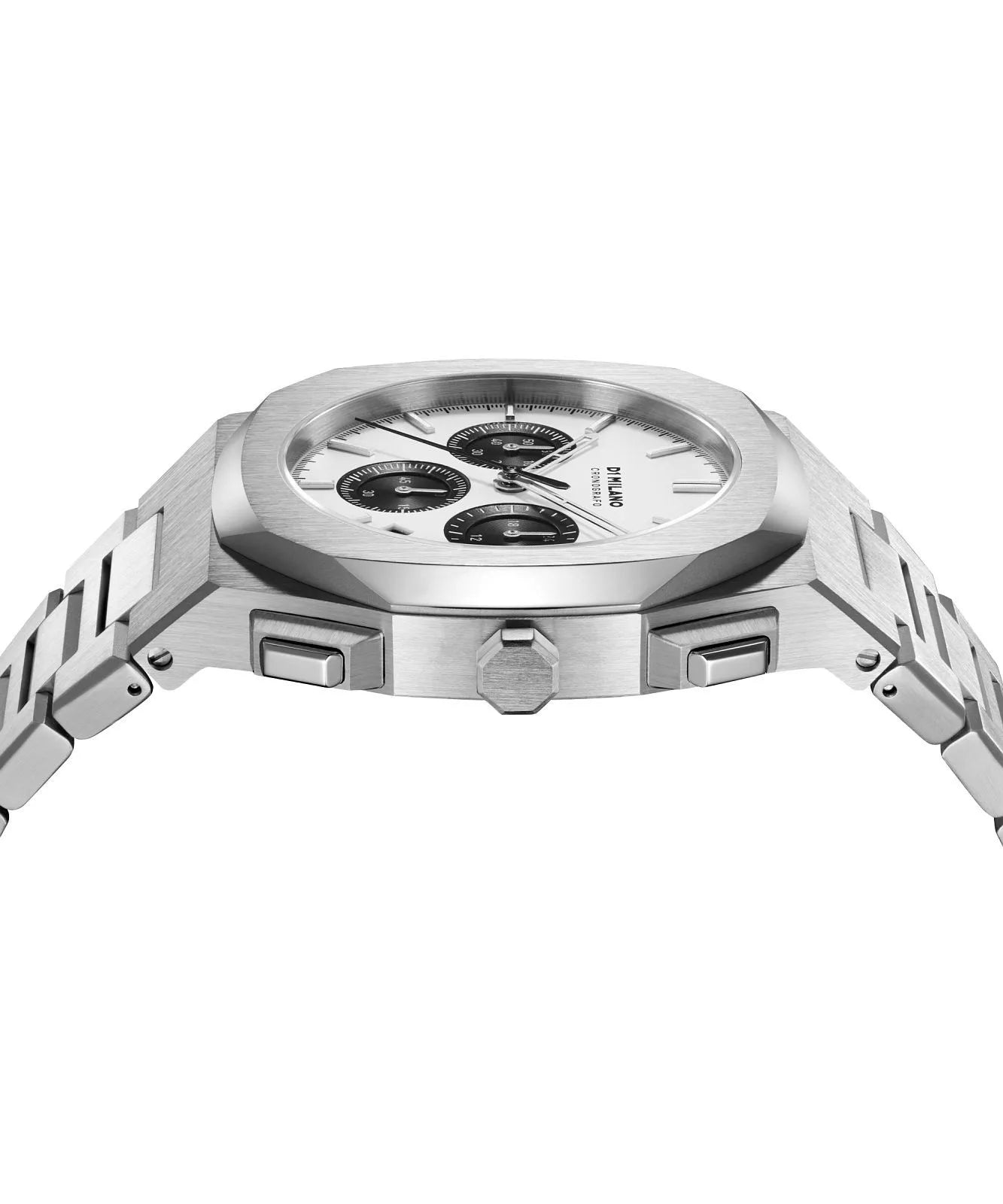 Orologio Cronografo Panda , 41 mm, D1 Milano