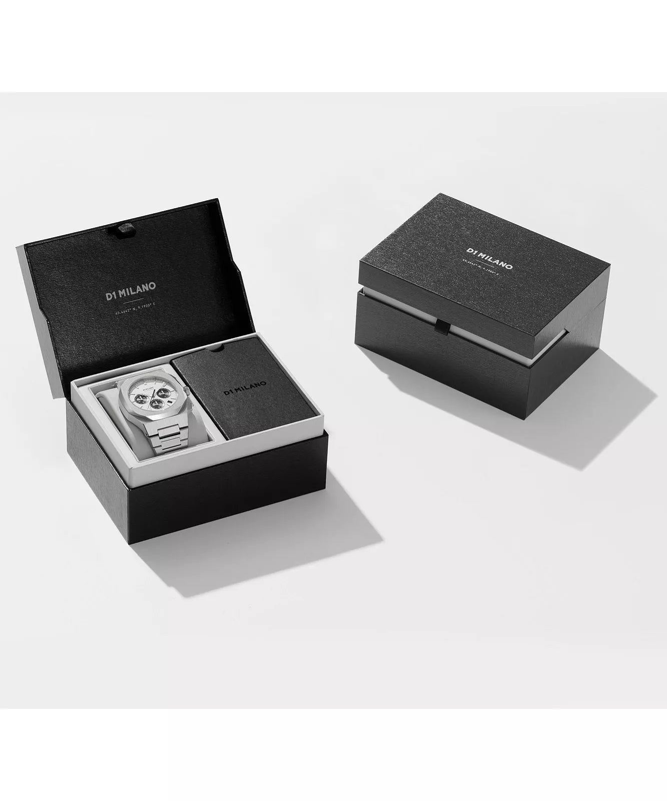 Orologio Cronografo Panda , 41 mm, D1 Milano