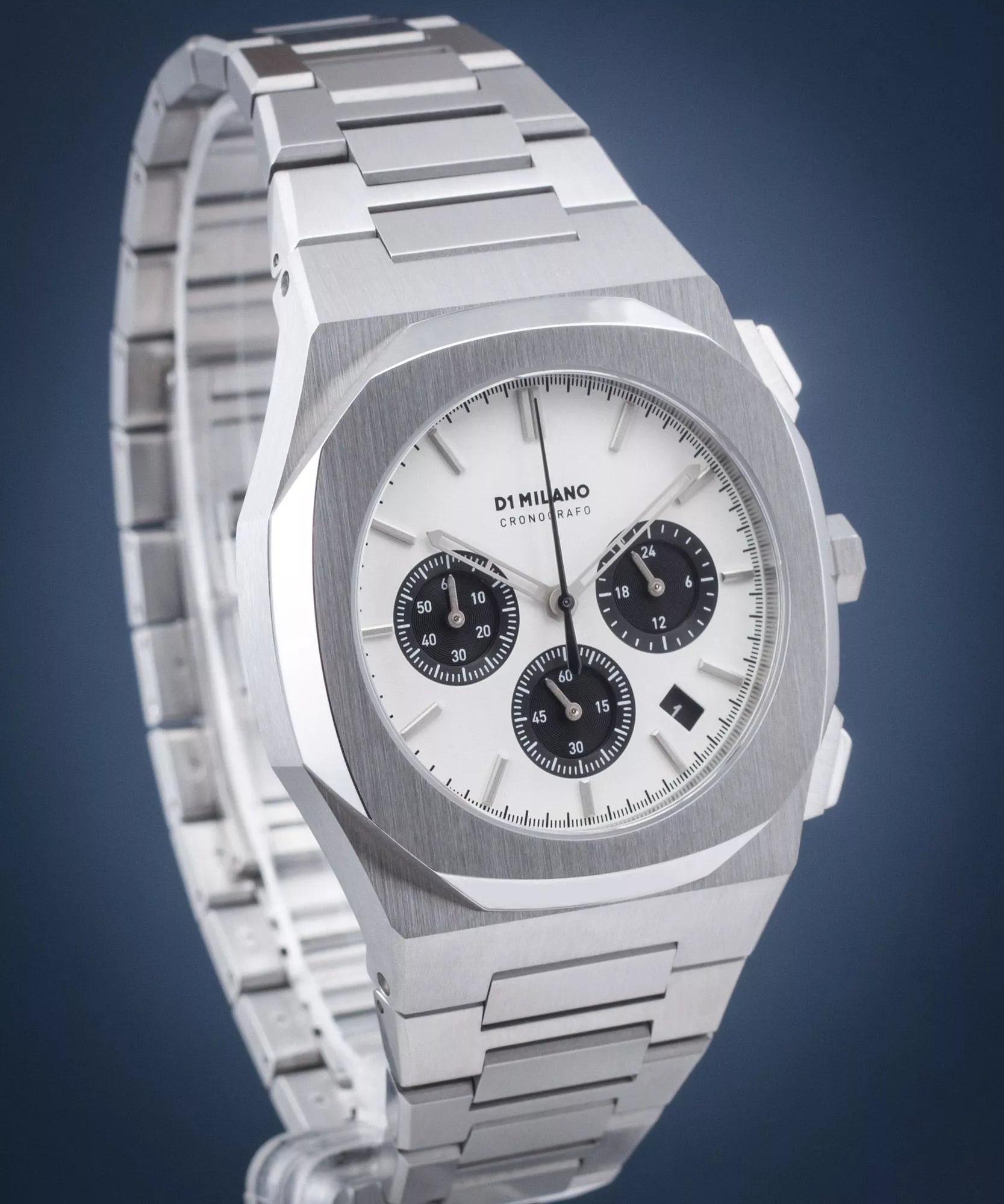 Orologio Cronografo Panda , 41 mm, D1 Milano